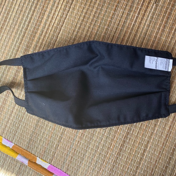 Unisex sports 3 layers PPE artisan washable mask - Picture 2 of 2